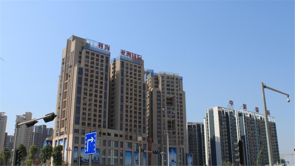 Nanning Qingzhou Rental Apartments Εξωτερικό φωτογραφία